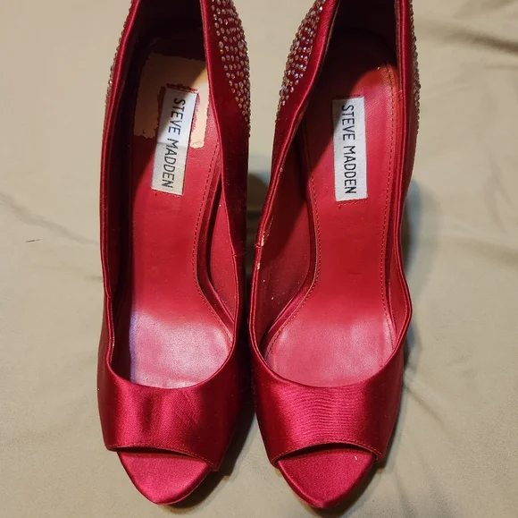 Steve Madden heels - Picture 4 of 6